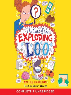 cover image of The Case of the Exploding Loo